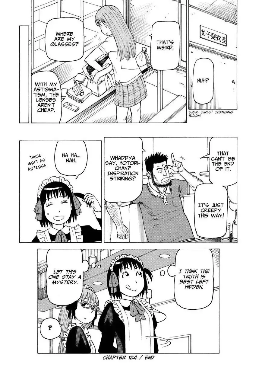 Soredemo Machi wa Mawatteiru Chapter 124 24